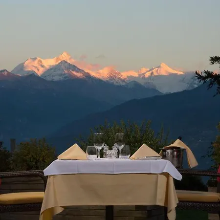 Sleeps 4 Pool Wifi Crans-Montana